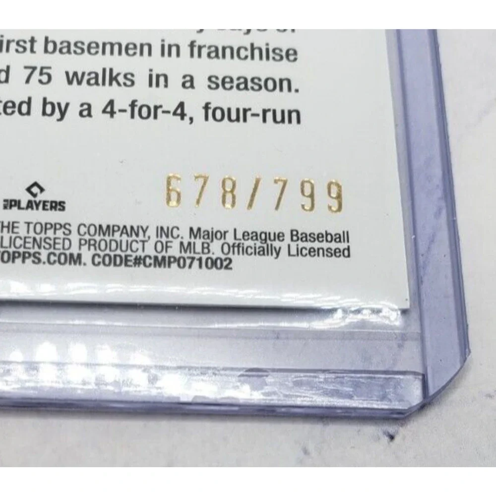2024 Topps Series 1 Baseball Nathaniel Lowe Purple Foil #174 Texas Rangers